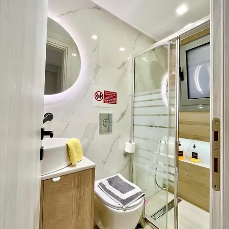 Blueline 2 Apartment Loutraki (Corinthia)